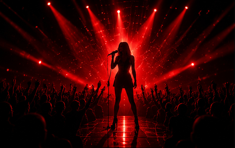 Star Search Netflix