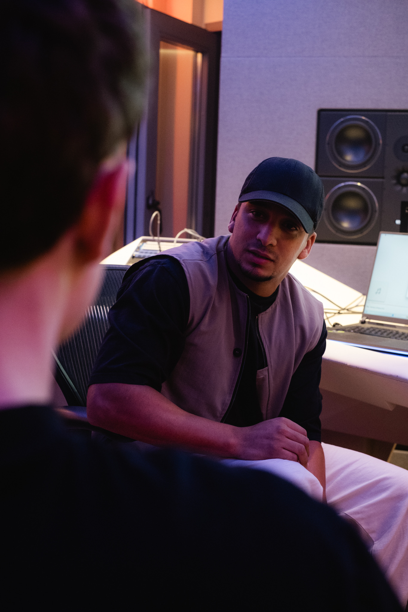 TRex en échange de travail en studio
